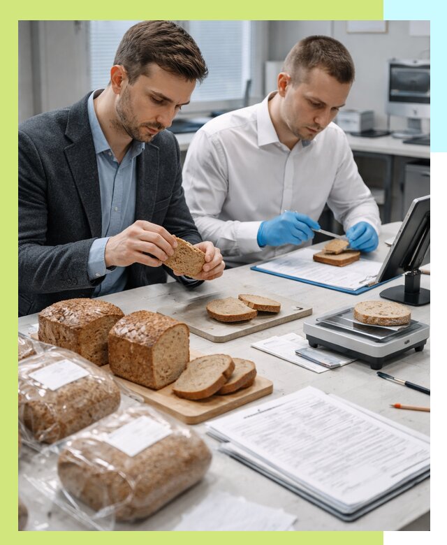 Разработка, согласование и оформление ТУ на хлеб в Гатчине