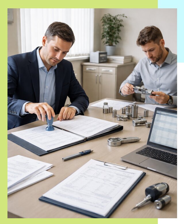 Срочная выдача паспорта качества на продукцию в Гатчине