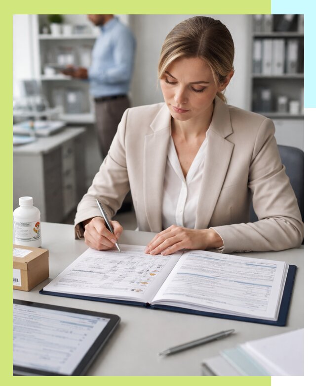 Оформление паспорта безопасности продукции и оборудования в Гатчине