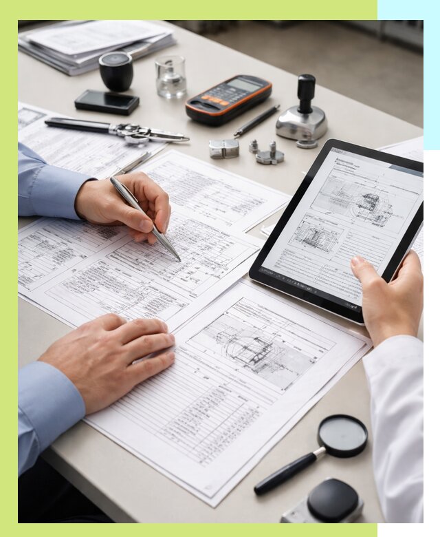 Разработка руководства по эксплуатации оборудования в Гатчине