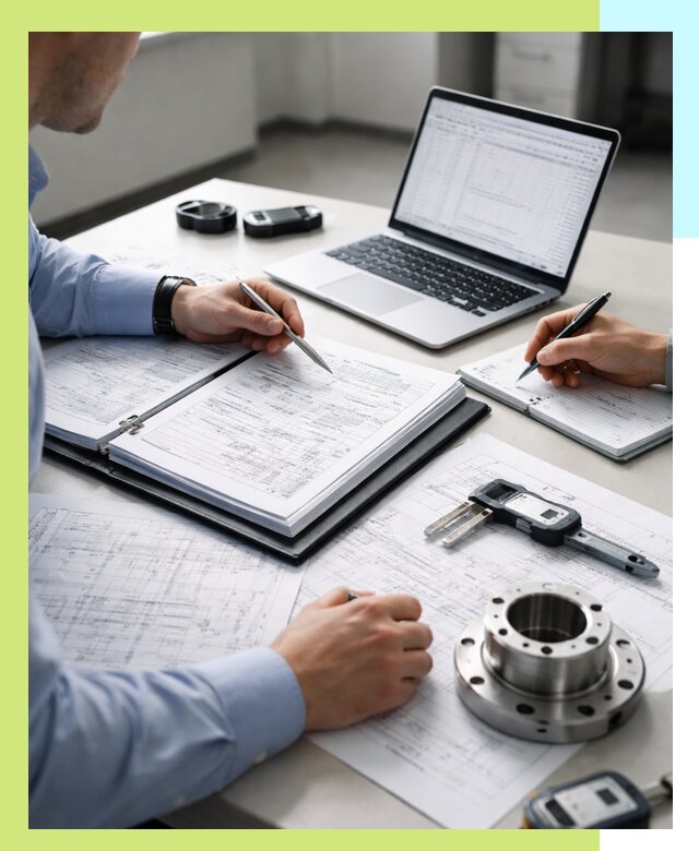 Разработка технологической инструкции для производства в Гатчине