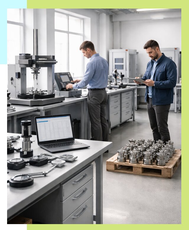 Технологический процесс в Гатчине от 7193 р. | Алешин-Гтч