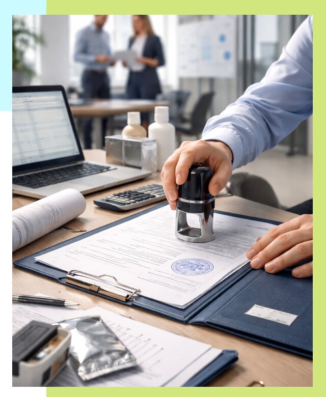 Технологический регламент в Гатчине от 15414 р. | Алешин-Гтч под ключ