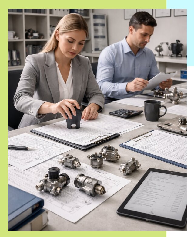 Разработка технологического регламента для производства в Гатчине