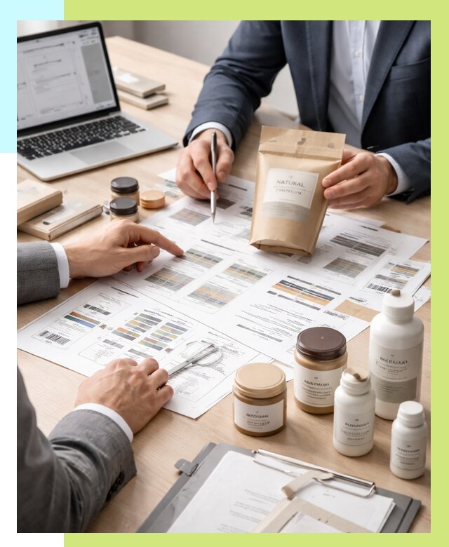 Разработка этикетки продукции в Гатчине от 8221 р. | Алешин-Гтч