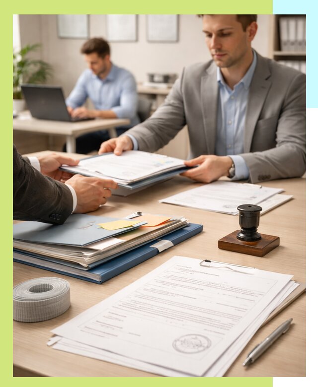 Выдача сертификата на услуги в Гатчине — подтверждение качества