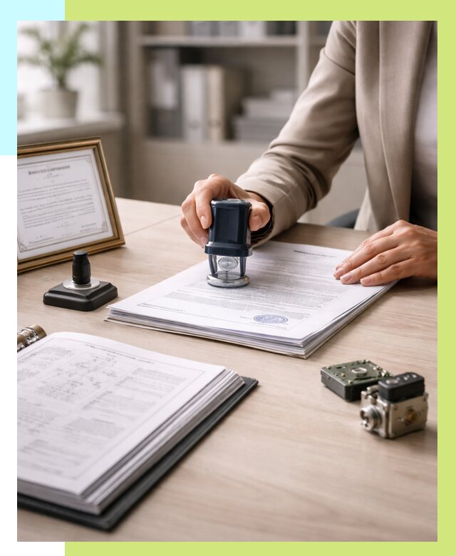 Сертификат соответствия ГОСТ Р в Гатчине от 9248 р. Алешин-Гтч