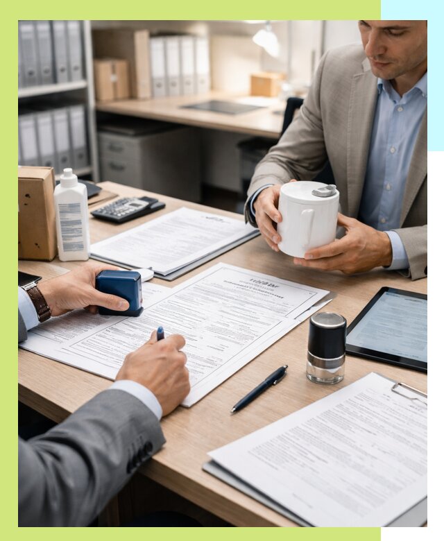 Добровольный сертификат соответствия в Гатчине оформление и выдача