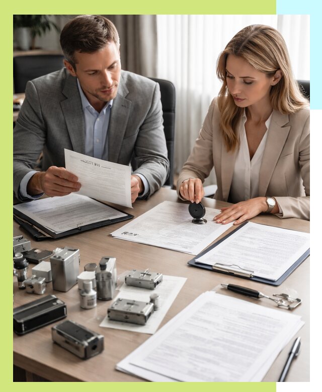 Выдача добровольного сертификата ГОСТ Р и регистрация в Гатчине