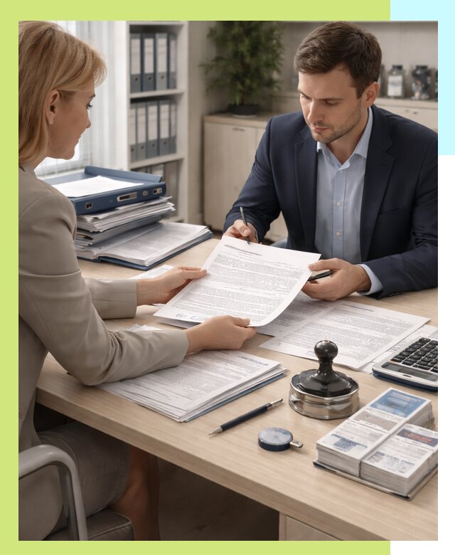 Оформление декларации соответствия ТР ТС в Гатчине быстро и надёжно