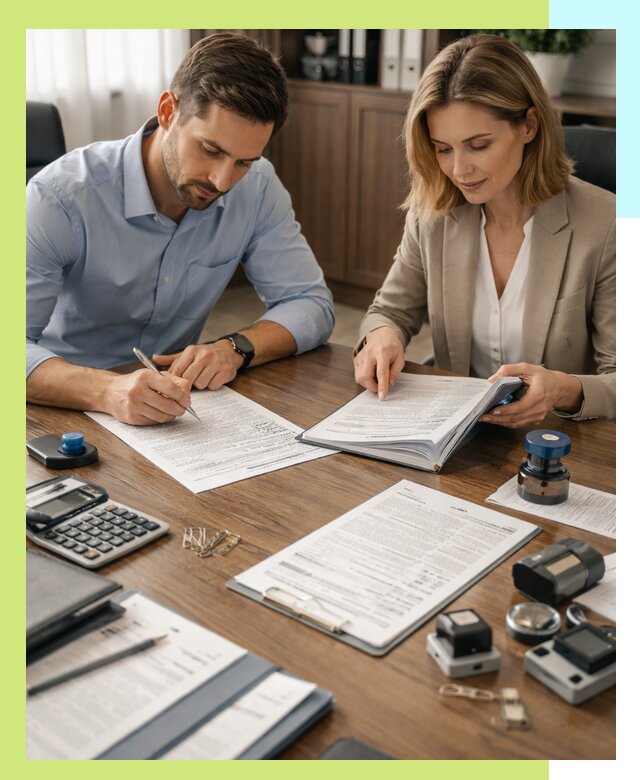 Оформление декларации соответствия ГОСТ Р в Гатчине