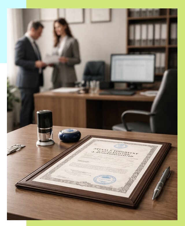 Свидетельство о регистрации продукции в Гатчине от 9248 р.|Алешин-Гтч