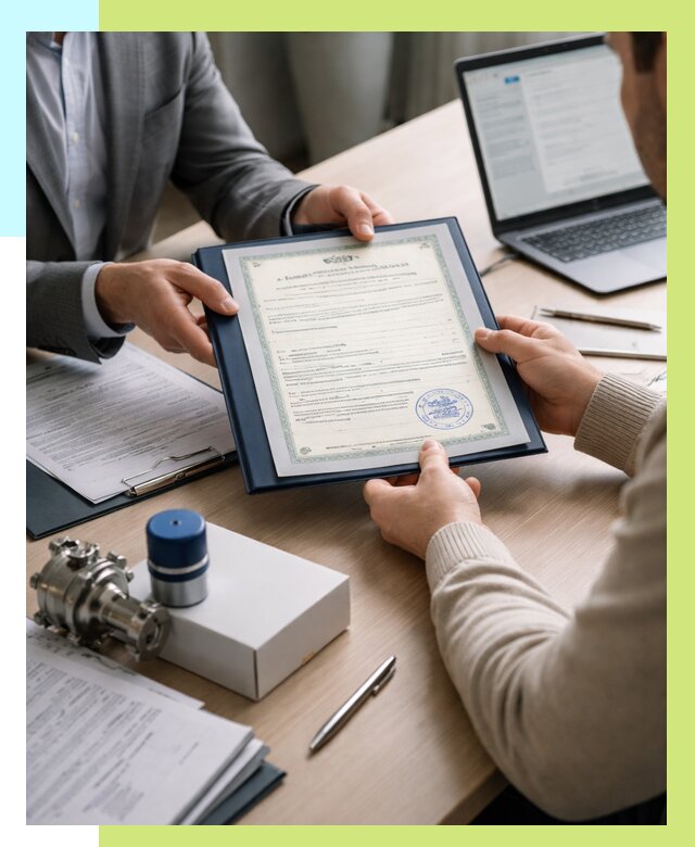 Оформление СГР на продукцию в Гатчине по цене от 25690 р. | Алешин-Гтч