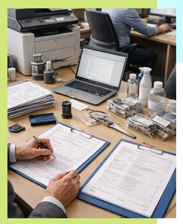 Получение СГР на продукцию в Гатчине: регистрация и оформление