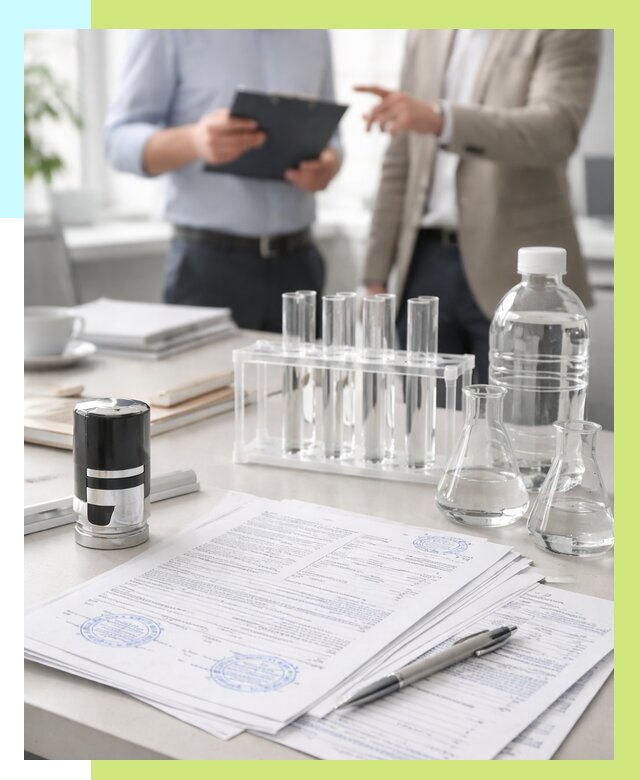 СГР на воду в Гатчине оформить от 12331 р. | Алешин-Гтч