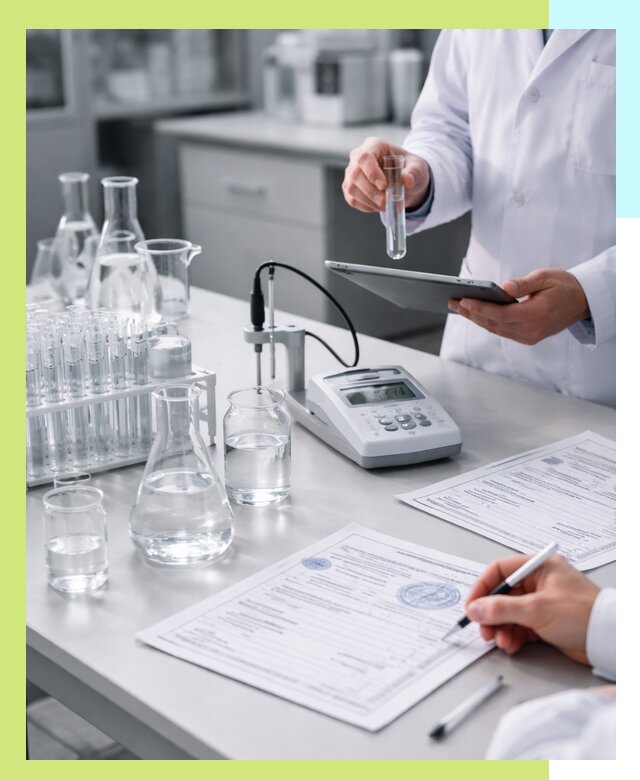 Получение СГР на воду и сопроводительная документация в Гатчине