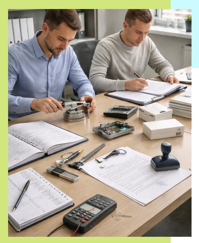 Экспертное заключение на продукцию в Гатчине для сертификации