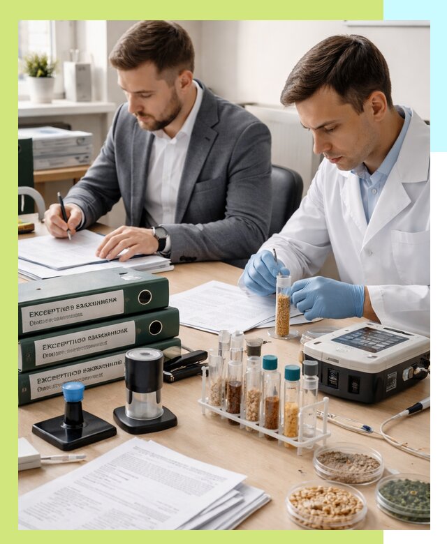 Оформление экспертного заключения Роспотребнадзора в Гатчине