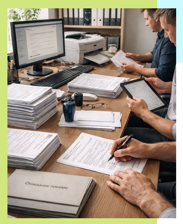 Оформление отказного письма для маркетплейсов в Гатчине