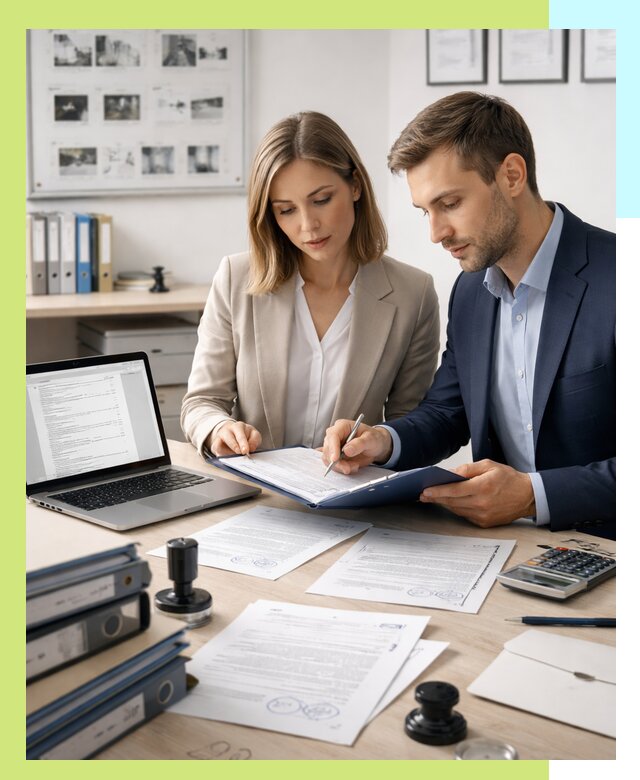 Нотификация ФСБ для продукции и оборудования в Гатчине