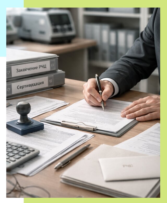 Заключение РЧЦ в Гатчине от 7707 р. | Алешин-Гтч — срочно