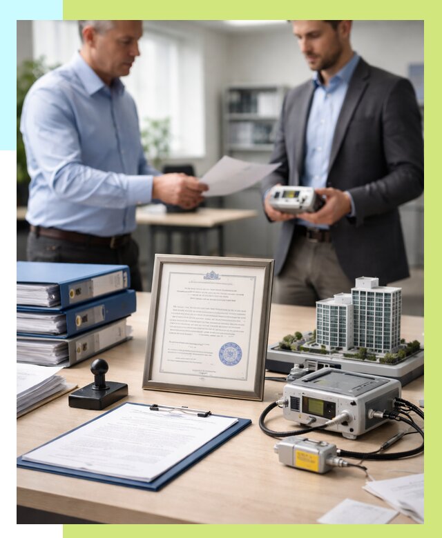 Сертификат сейсмостойкости в Гатчине от 25690 р. | Алешин-Гтч