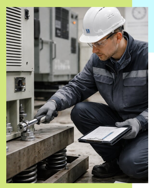 Сертификат сейсмостойкости для зданий и оборудования в Гатчине