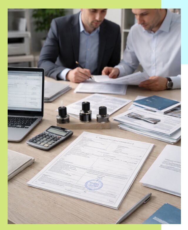 Оформление сертификата происхождения СТ 1 для экспорта в Гатчине