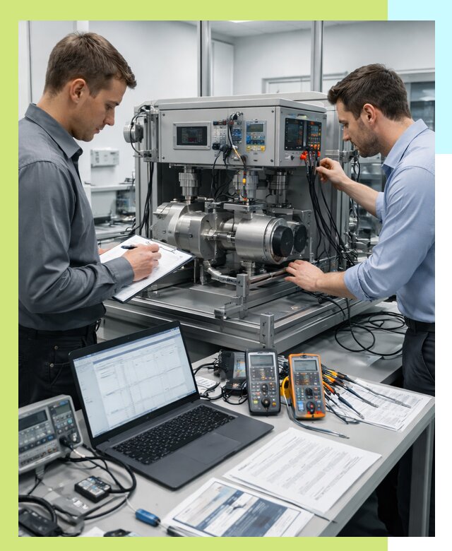 Получение БКТС для техники, оборудования и услуг в Гатчине