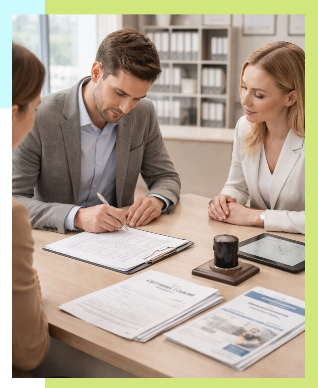 Сертификат Минсвязи под ключ в Гатчине от 25690 р. | Алешин-Гтч