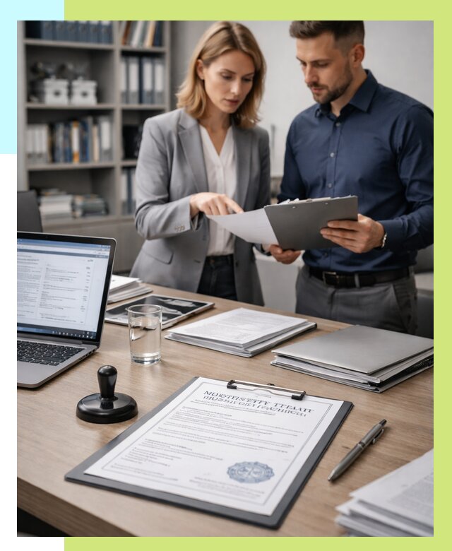 Сертификат промышленной безопасности в Гатчине от 35966 р.| Алешин-Гтч