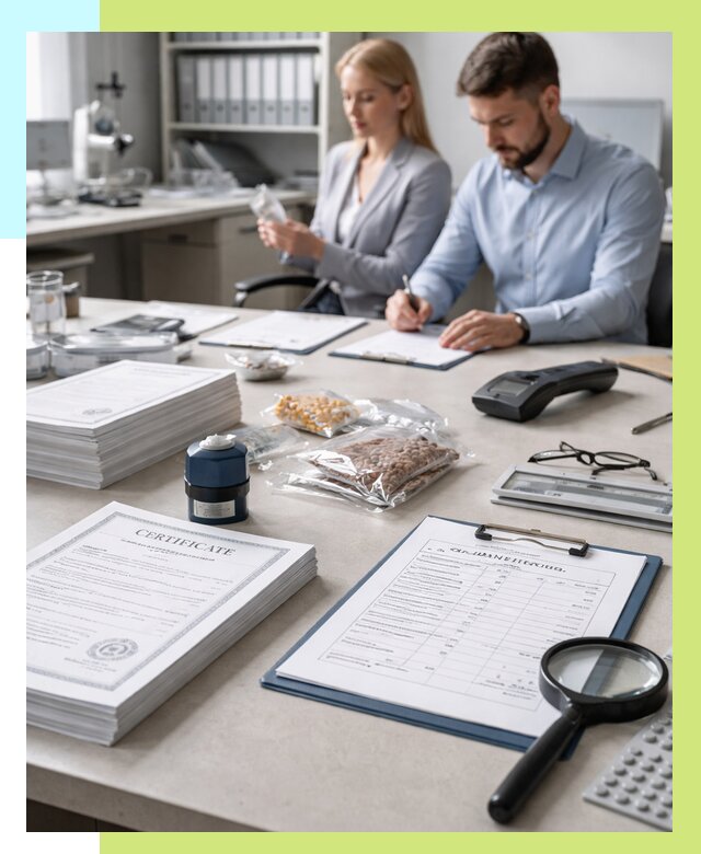 Карантинный сертификат под ключ в Гатчине от 4624 р. | Алешин-Гтч