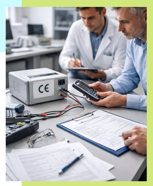 CE сертификат в Гатчине от 20552 р. под ключ Алешин-Гтч