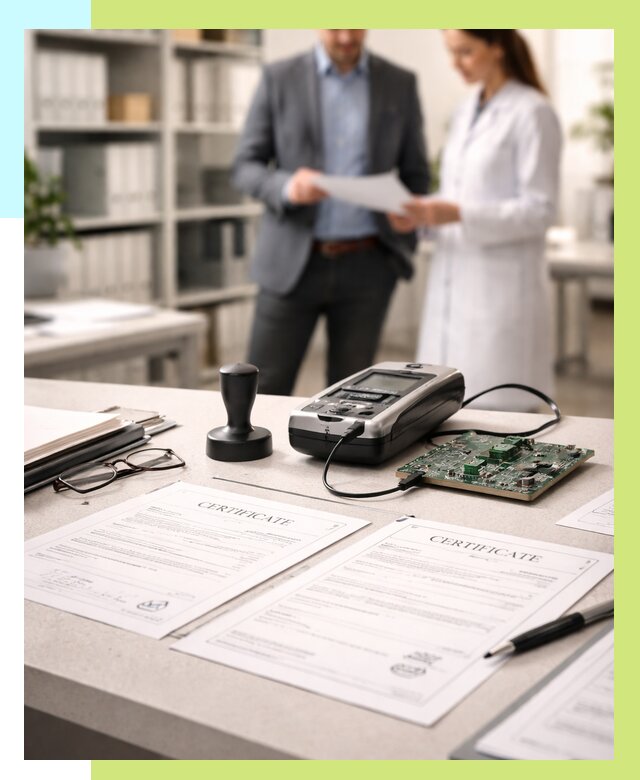 RoHS сертификат в Гатчине под ключ от 8735 р. | Алешин-Гтч