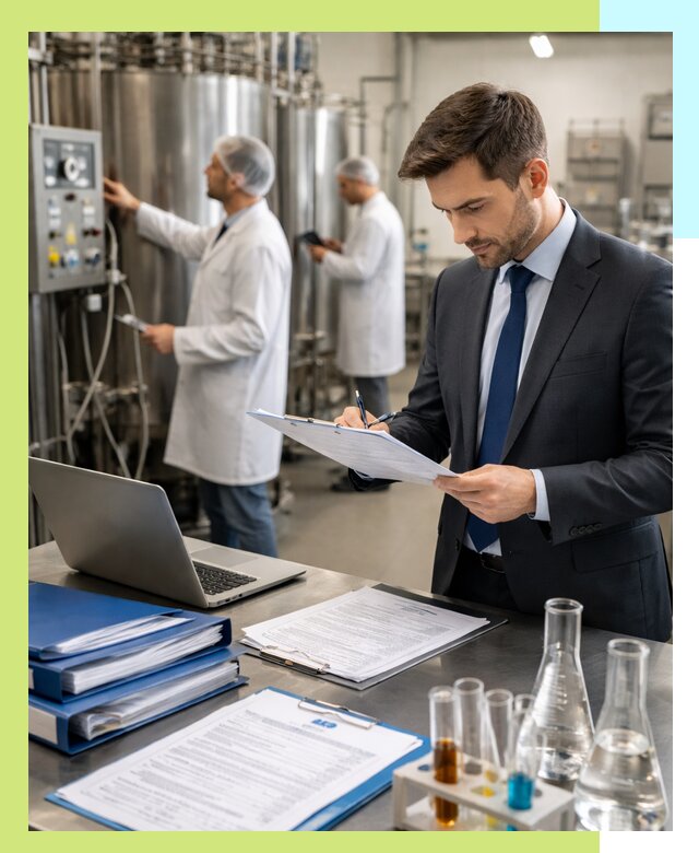 Сертификат ISO 22000 для пищевой безопасности в Гатчине