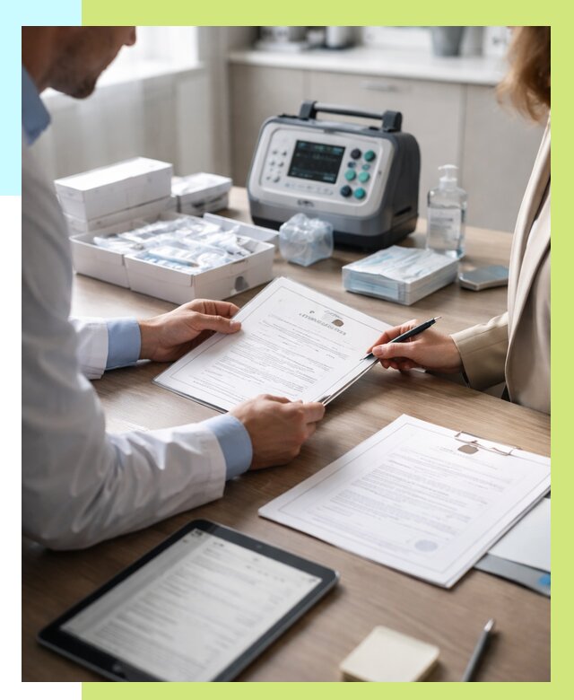 Сертификат ISO 13485 в Гатчине под ключ от 123312 р. | Алешин-Гтч