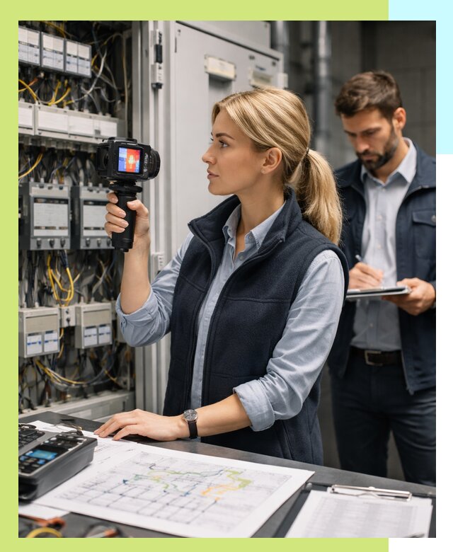 Получение сертификата ISO 50001 по энергетическому менеджменту в Гатчине