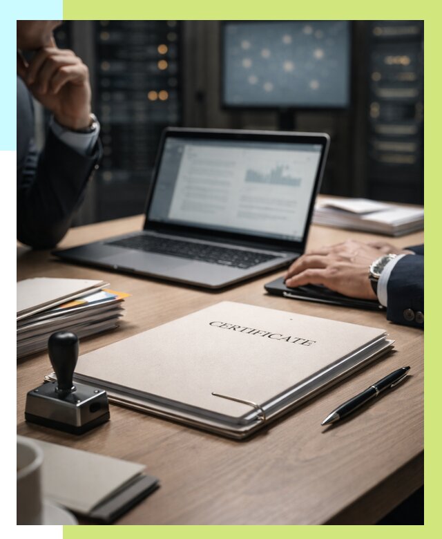 Сертификат ISO 27001 в Гатчине под ключ от 154140 р. Алешин-Гтч