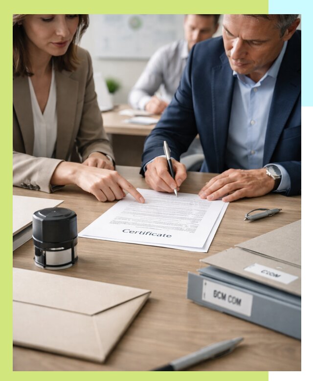 Получение сертификата ISO 22301 по управлению непрерывностью в Гатчине