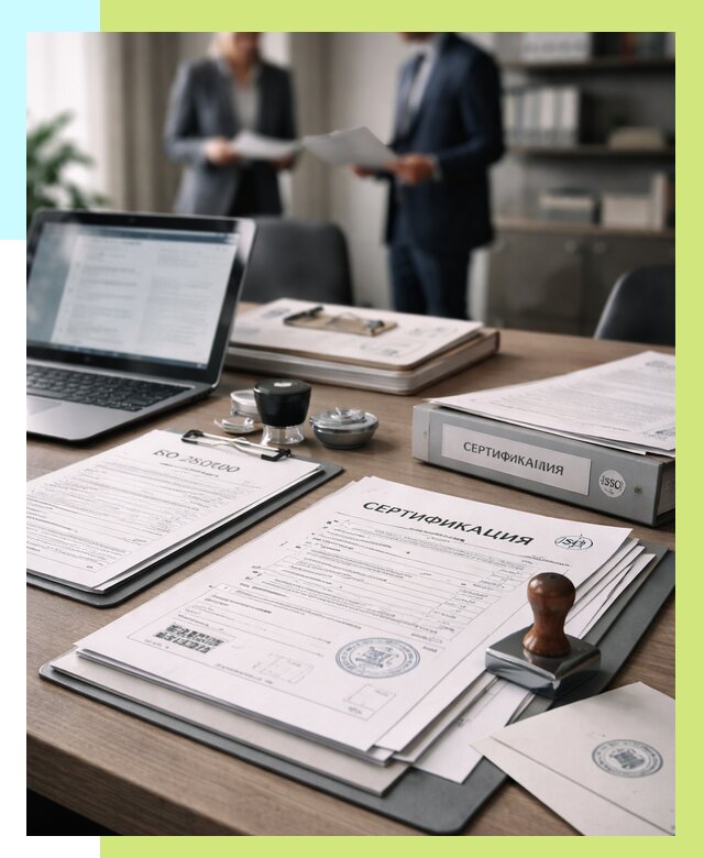Сертификат ISO 28000 в Гатчине под ключ от 82208 р. - Алешин-Гтч