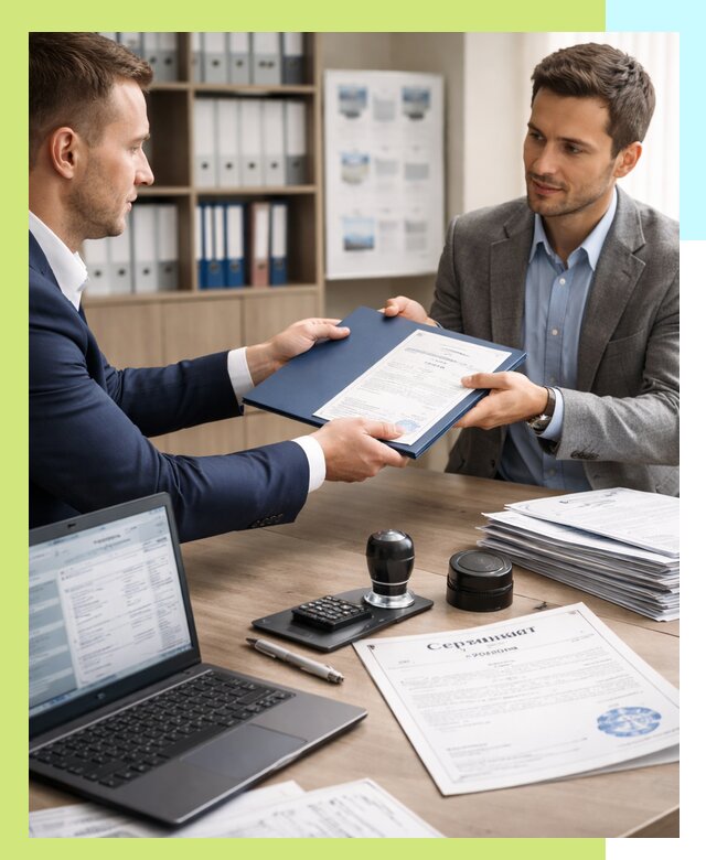 Сертификат ISO 29001 в Гатчине, сертификация менеджмента качества