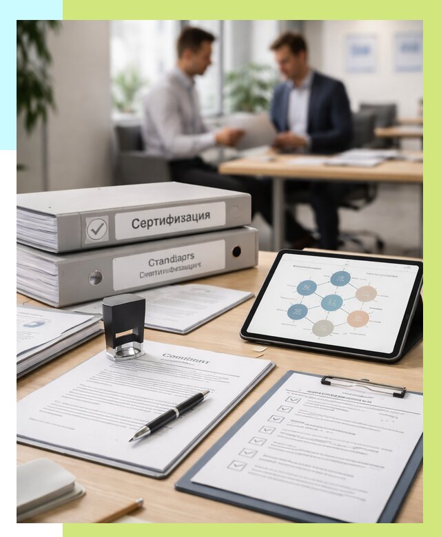 Интегрированная система менеджмента в Гатчине, от 123312 р. Алешин-Гтч