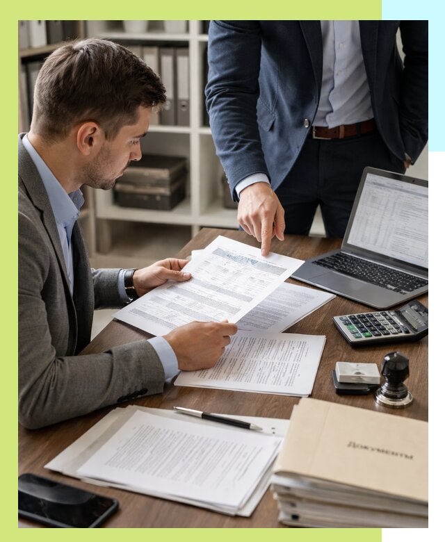 Оценка деловой репутации компании и руководства в Гатчине