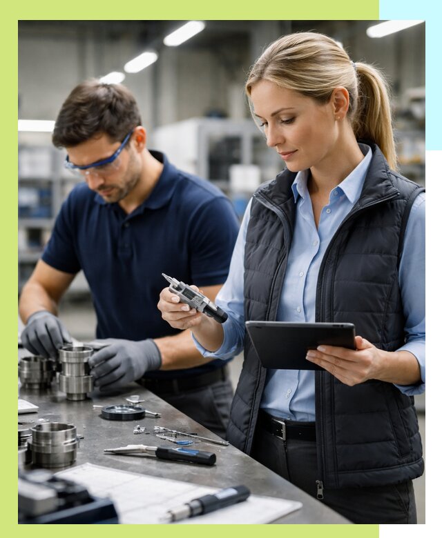 Сертификация производства в Гатчине по стандартам и требованиям