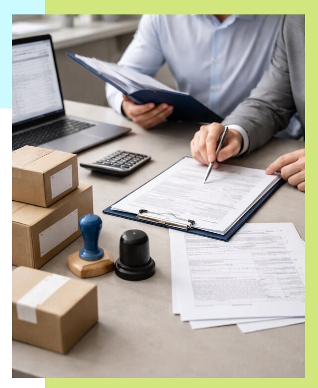 Декларирование продукции в Гатчине от 12331 р., Алешин-Гтч