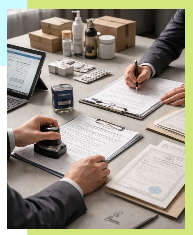 Декларирование товаров в Гатчине от 9248 р. | Алешин-Гтч