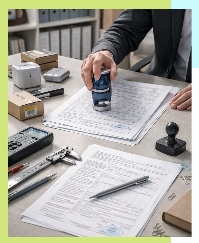 Декларирование товаров в Гатчине: оформление, подача, поддержка