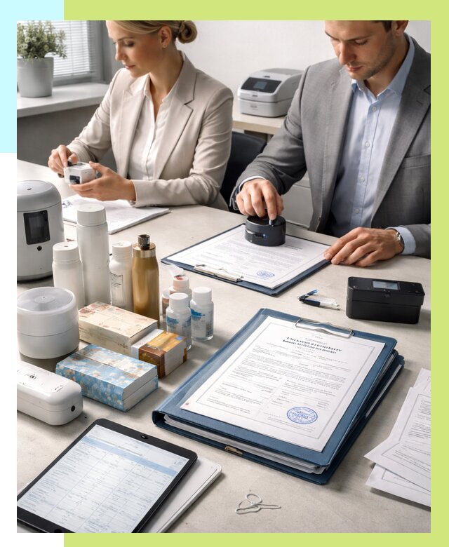 Обязательная сертификация продукции в Гатчине от 25690 р. | Алешин-Гтч