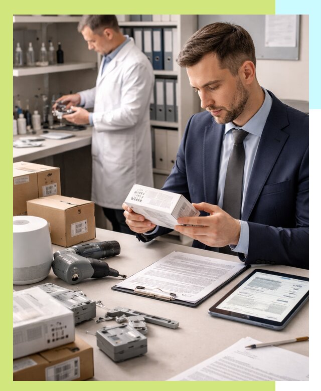 Обязательная сертификация продукции и подтверждение в Гатчине