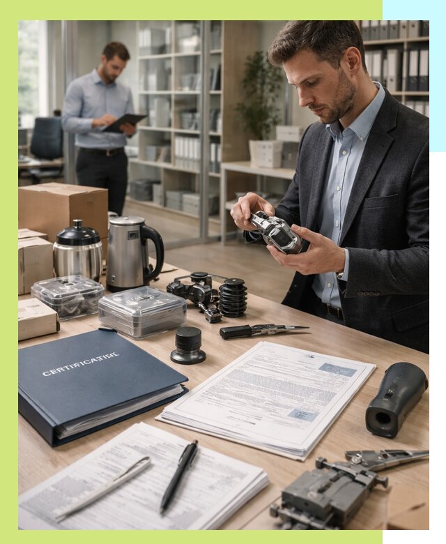 Добровольная сертификация продукции и оборудования в Гатчине